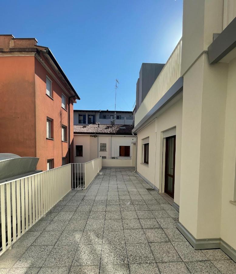 Appartamenti La Conchiglia Caorle Zewnętrze zdjęcie